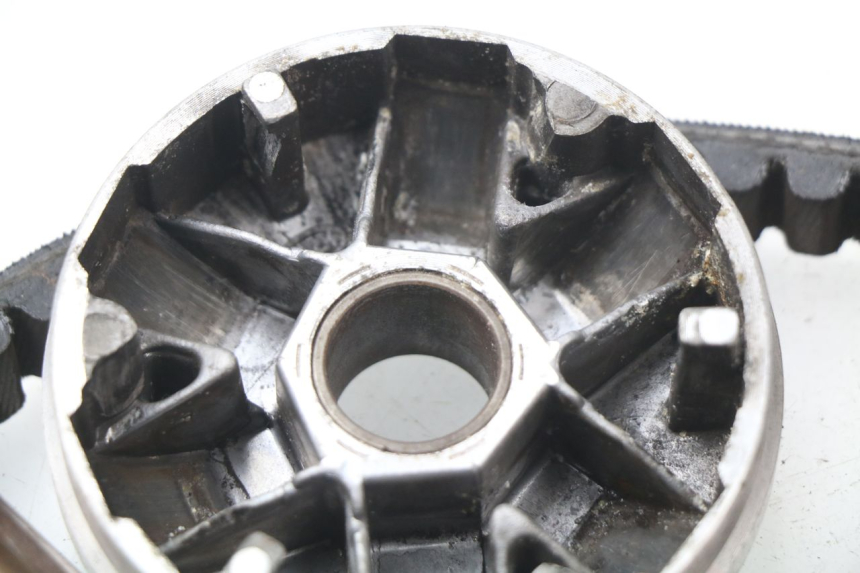 photo de VARIADOR TURBHO RP 50 (2018 - 2022) - Vista geral