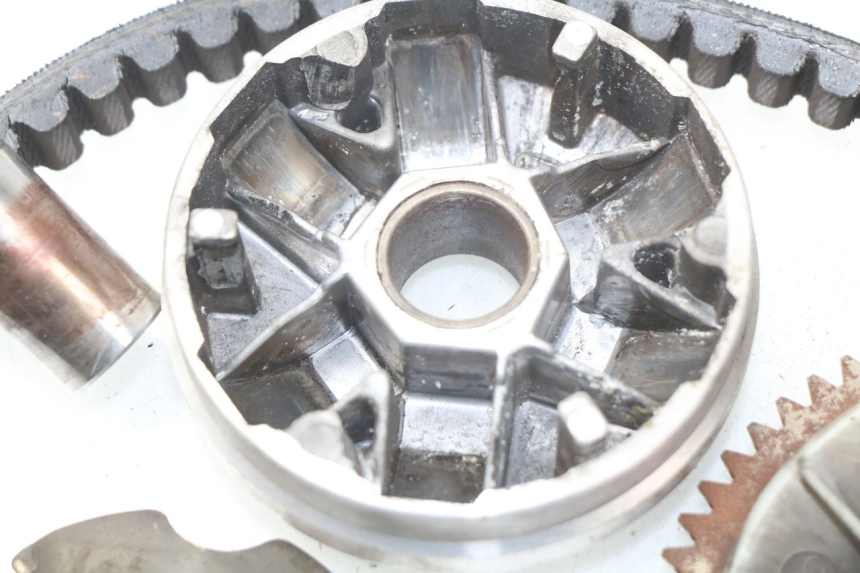 photo de VARIADOR TURBHO RP 50 (2018 - 2022) - Estado da superfície