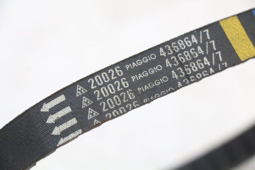photo de VARIADOR GILERA RUNNER LC 50 (1997 - 1998) - Vista de perto