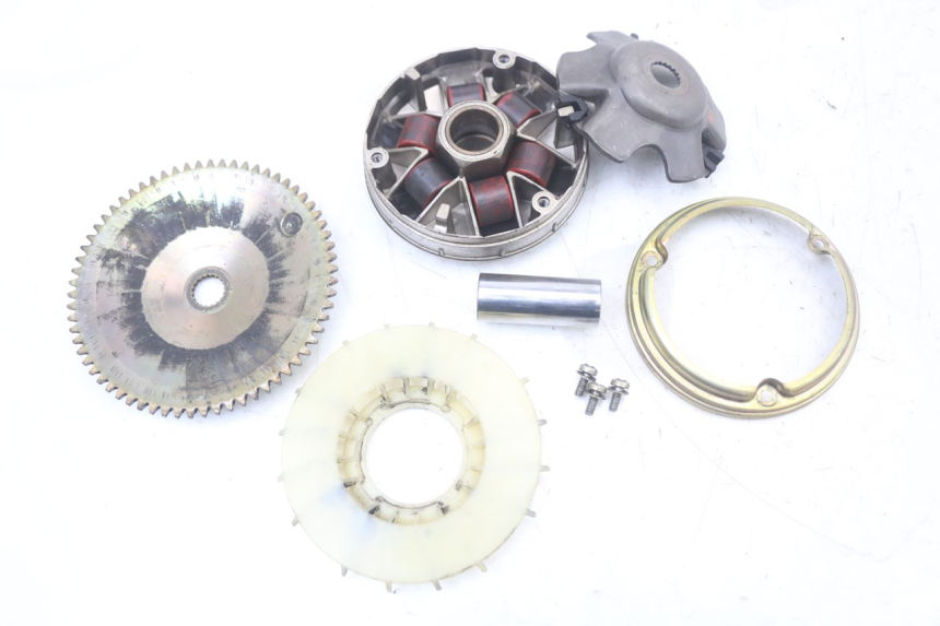 photo de VARIADOR GILERA RUNNER LC 50 (1997 - 1998) - Outro ângulo de visão
