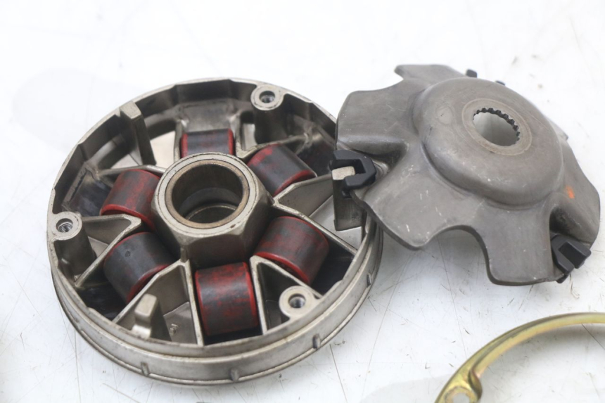 photo de VARIADOR GILERA RUNNER LC 50 (1997 - 1998) - Ampliação técnica