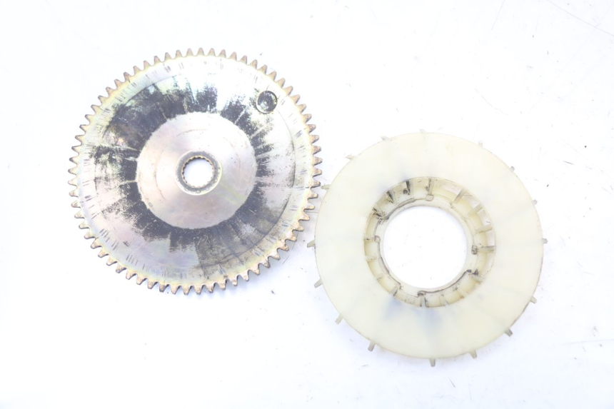photo de VARIADOR GILERA RUNNER LC 50 (1997 - 1998) - Pontos de fixação