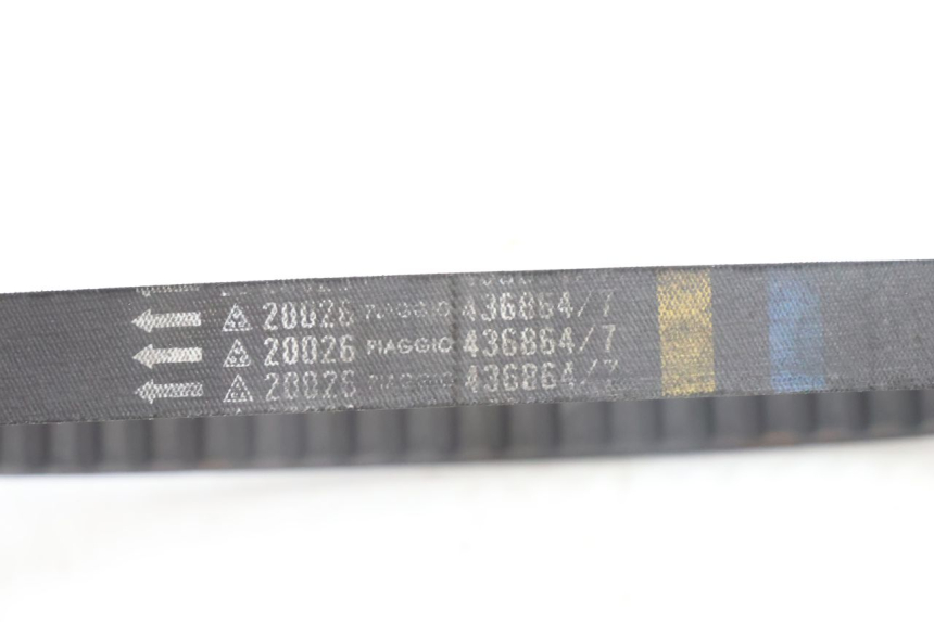 photo de VARIADOR GILERA RUNNER SP 50 (2002 - 2004) - Detalhes característicos