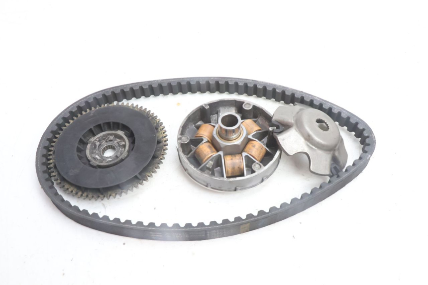 photo de VARIADOR GILERA RUNNER SP 50 (2002 - 2004) - Vista geral