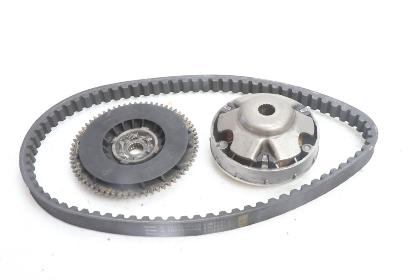 photo de VARIADOR GILERA RUNNER SP 50 (2002 - 2004) - Peça verificada