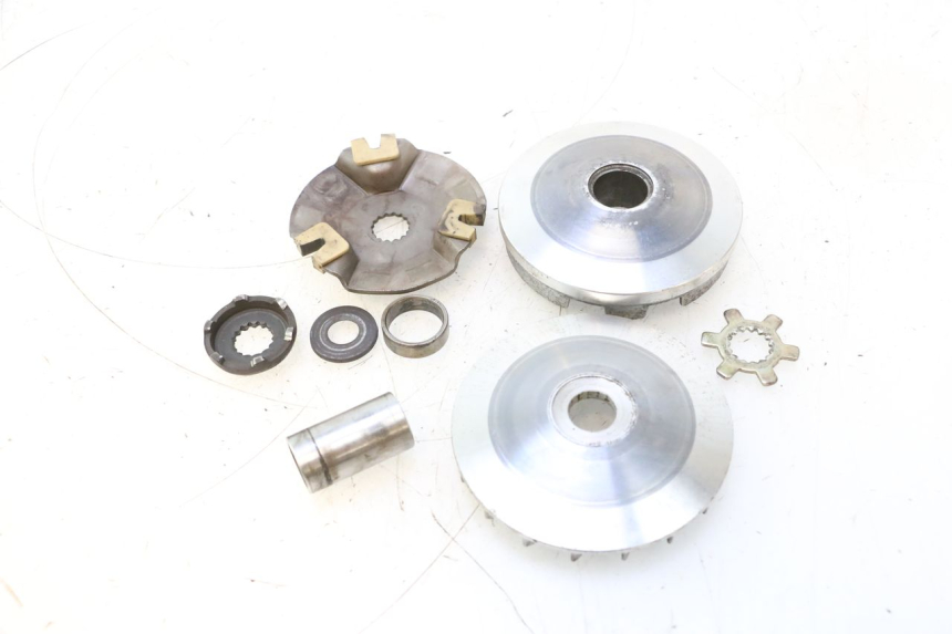 photo de VARIADOR KEEWAY RY6 2T 50 (2011 - 2019) - Zoom do estado de desgaste
