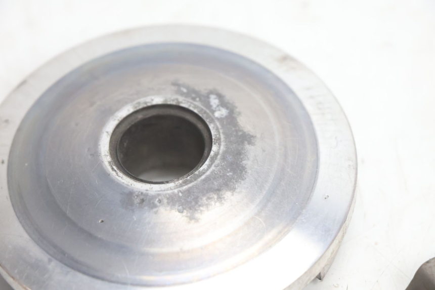 photo de VARIADOR KEEWAY RY6 2T 50 (2011 - 2019) - Zoom do estado de desgaste