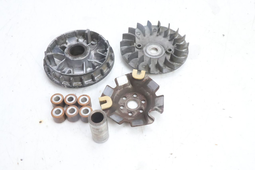 photo de VARIADOR DAELIM S2 125 (2006 - 2007) - Detalhe da peça