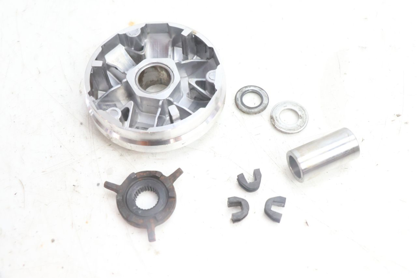photo de VARIADOR JM MOTORS SANTANA EVO 50 (2024 - 2026) - Zoom do estado de desgaste