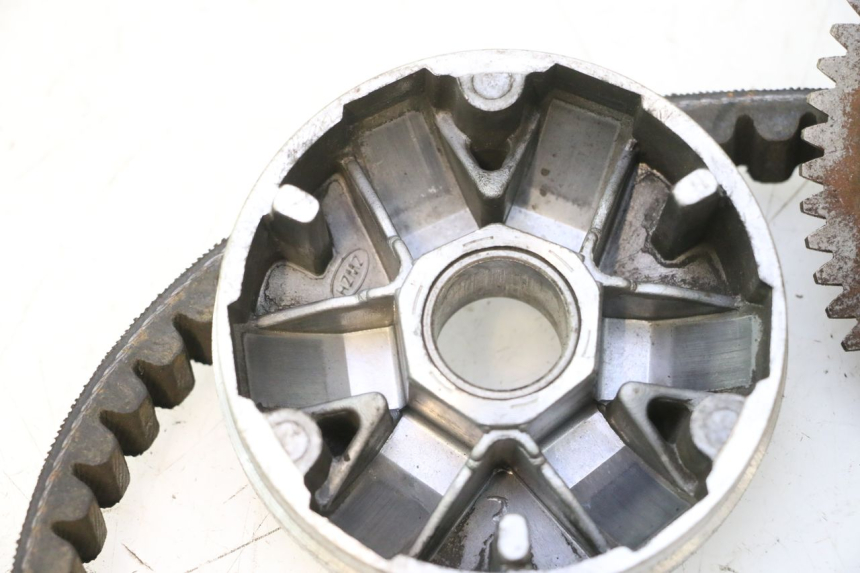 photo de VARIADOR JM MOTORS SANTANA 50 (2014 - 2023) - Detalhes característicos