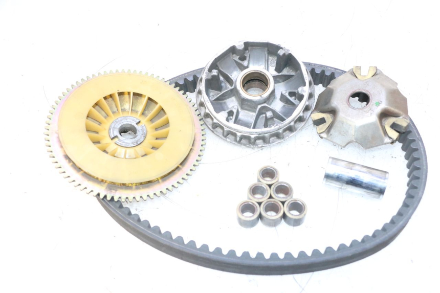 photo de VARIADOR PEUGEOT SATELIS COMPRESSOR K15 125 (2006 - 2009) - Vista principal