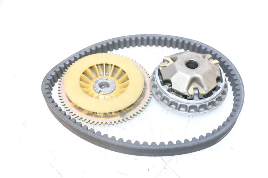 photo de VARIADOR PEUGEOT SATELIS COMPRESSOR K15 125 (2006 - 2009) - Detalhe da peça