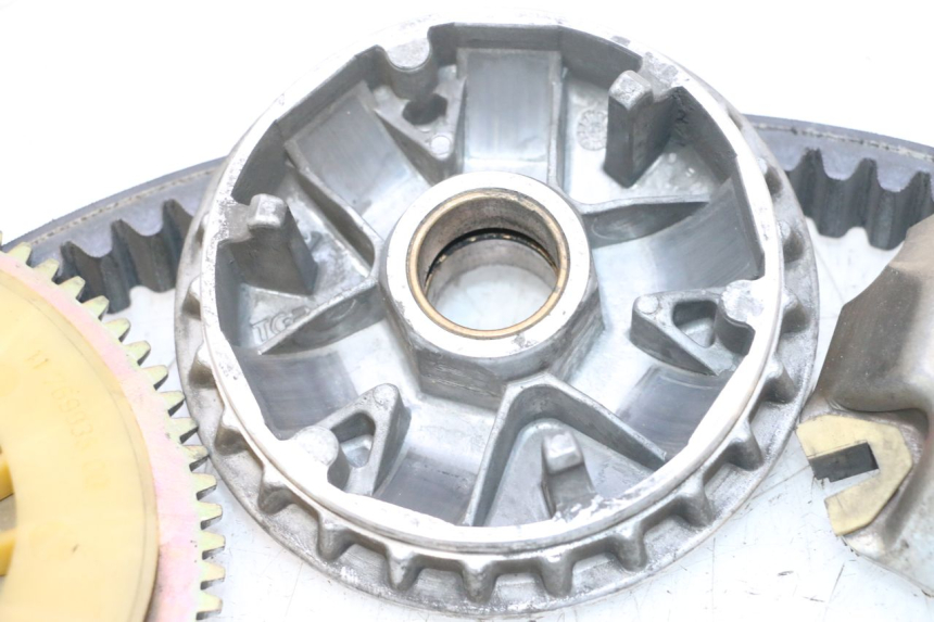 photo de VARIADOR PEUGEOT SATELIS COMPRESSOR K15 125 (2006 - 2009) - Vista do produto