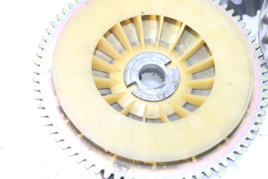 photo de VARIADOR PEUGEOT SATELIS COMPRESSOR K15 125 (2006 - 2009) - Detalhes característicos