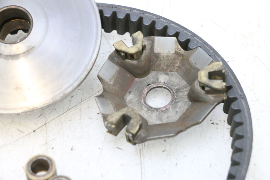 photo de VARIADOR PEUGEOT SATELIS COMPRESSOR K15 125 (2006 - 2009) - Outro ângulo de visão