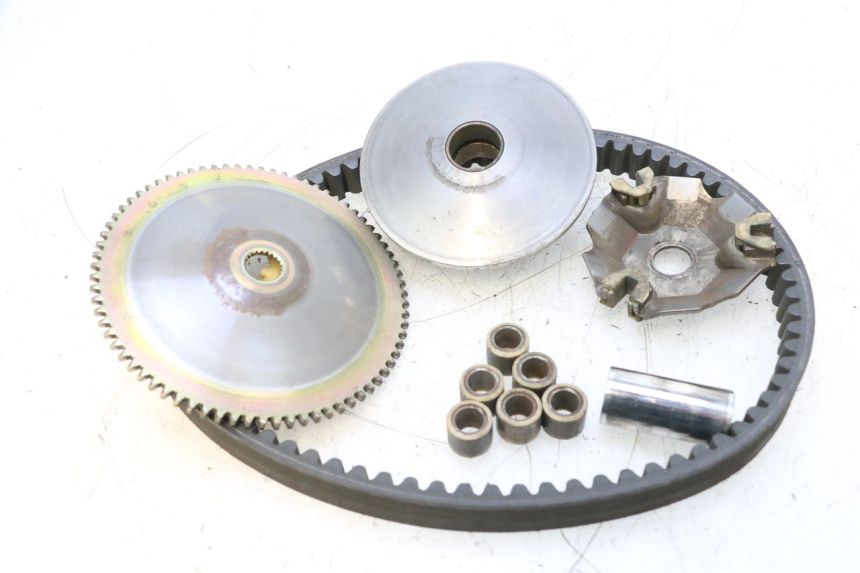 photo de VARIADOR PEUGEOT SATELIS COMPRESSOR K15 125 (2006 - 2009) - Vista geral