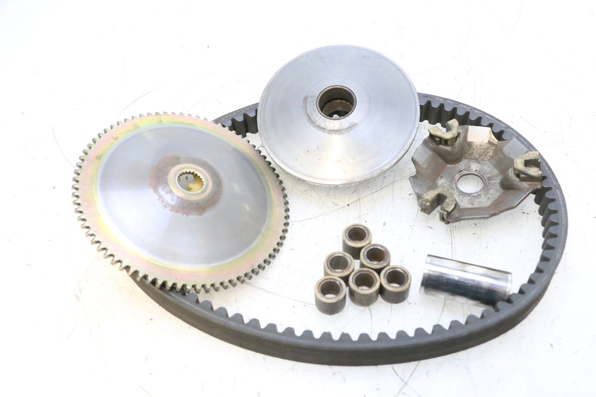 photo de VARIADOR PEUGEOT SATELIS COMPRESSOR K15 125 (2006 - 2009) - Pontos de fixação