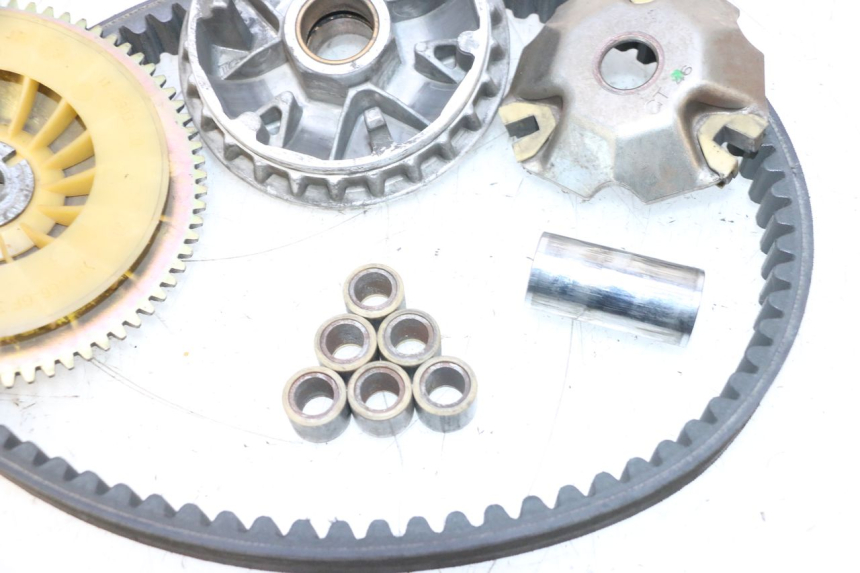 photo de VARIADOR PEUGEOT SATELIS COMPRESSOR K15 125 (2006 - 2009) - Peça verificada
