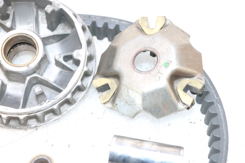 photo de VARIADOR PEUGEOT SATELIS COMPRESSOR K15 125 (2006 - 2009) - Marcações e referências