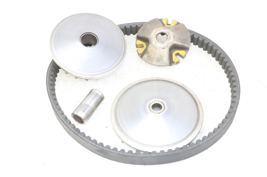 photo de VARIADOR PEUGEOT SATELIS 125 (2013 - 2018) - Pontos de fixação