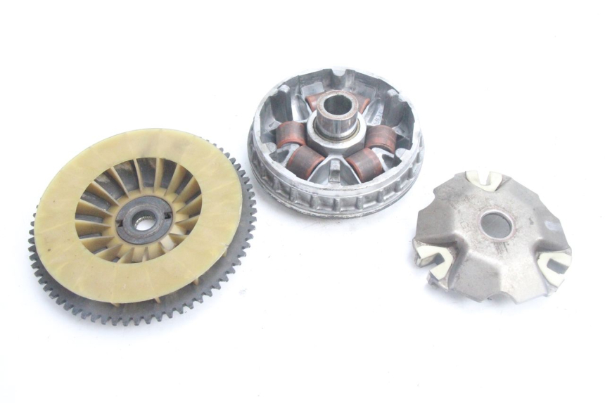 photo de VARIADOR PEUGEOT SATELIS 125 (2006 - 2009) - Ampliação técnica