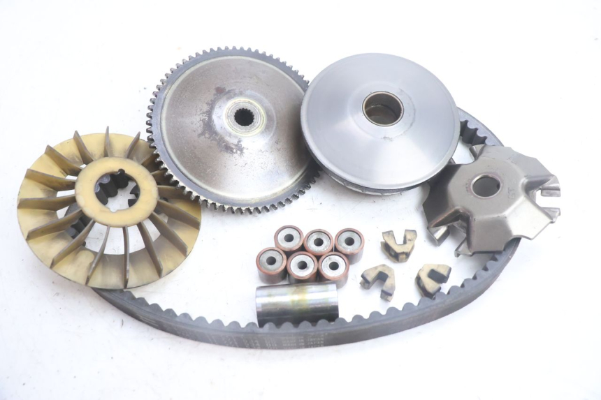 photo de VARIADOR PEUGEOT SATELIS 125 (2006 - 2009) - Detalhe da peça