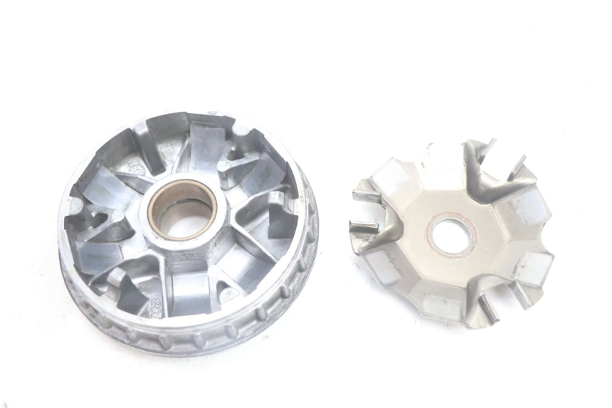 photo de VARIADOR PEUGEOT SATELIS 125 (2006 - 2009) - Zoom do estado de desgaste