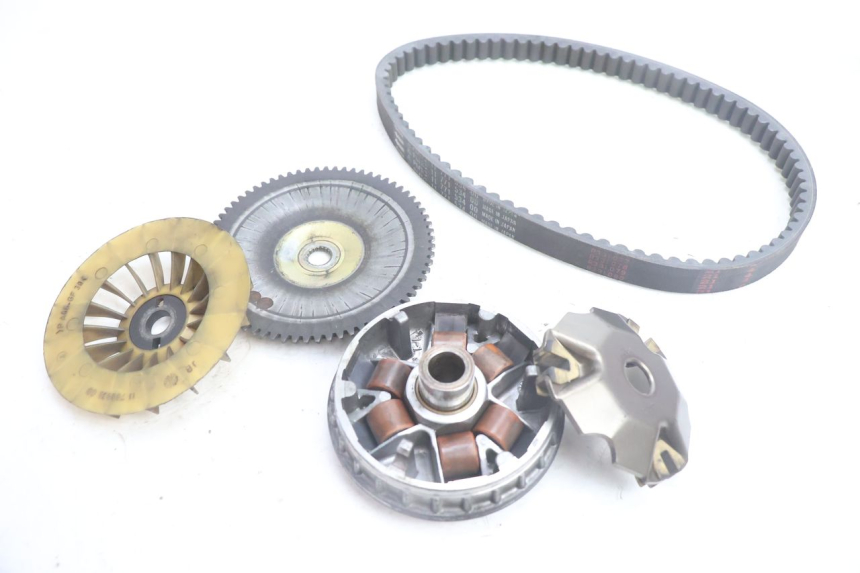 photo de VARIADOR PEUGEOT SATELIS 125 (2006 - 2009) - Pontos de fixação