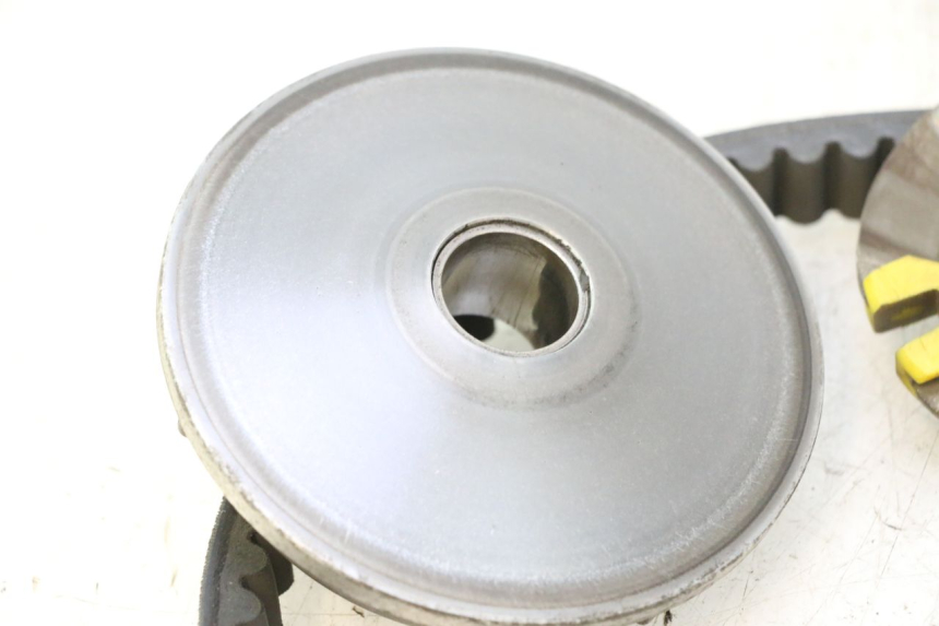 photo de VARIADOR PEUGEOT SATELIS 125 (2013 - 2018) - Pontos de fixação