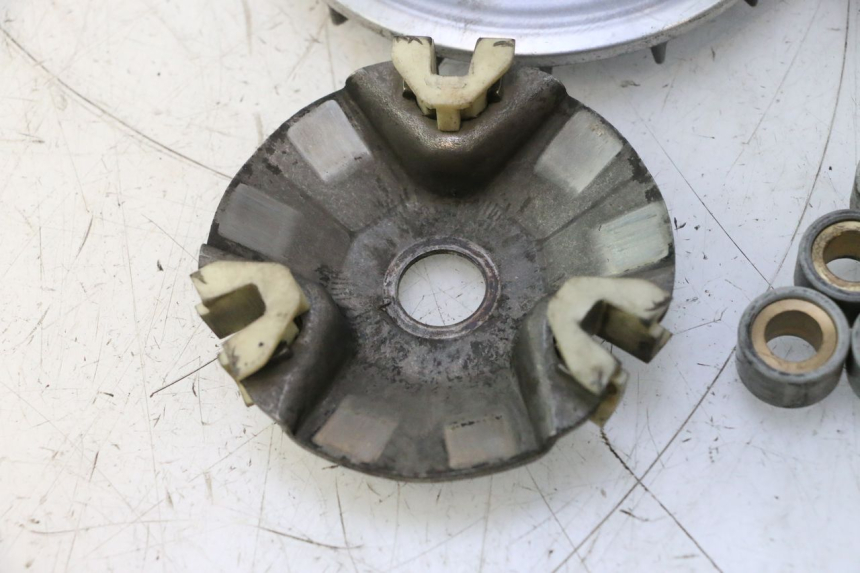 photo de VARIADOR PEUGEOT SATELIS 125 (2013 - 2018) - Ampliação técnica