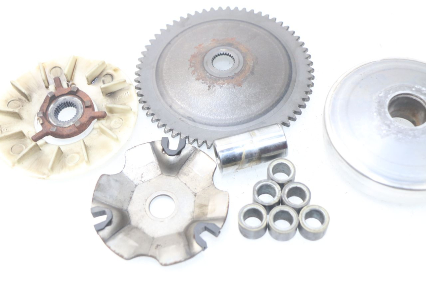 photo de VARIADOR JM MOTORS SC 4T 50 (2012 - 2017) - Ampliação técnica