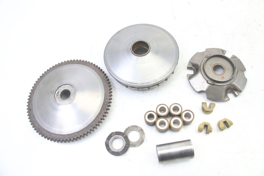photo de VARIADOR APRILIA SCARABEO GT TOURING 125 (1999 - 2005) - Detalhe da peça