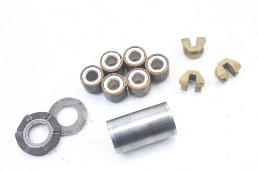 photo de VARIADOR APRILIA SCARABEO GT TOURING 125 (1999 - 2005) - Pontos de fixação