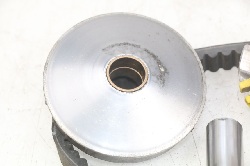 photo de VARIADOR APRILIA SCARABEO LIGHT 125 (2007 - 2011) - Vista geral