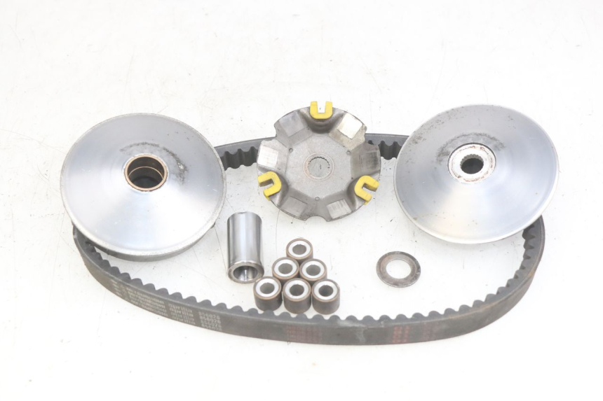 photo de VARIADOR APRILIA SCARABEO LIGHT 125 (2007 - 2011) - Pontos de fixação