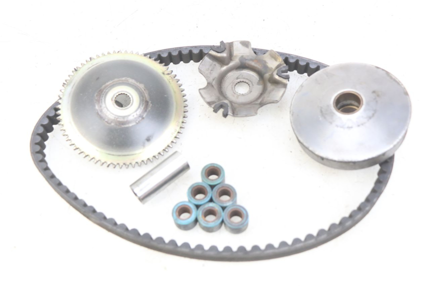 photo de VARIADOR APRILIA SCARABEO 100 (2003 - 2012) - Detalhe da peça