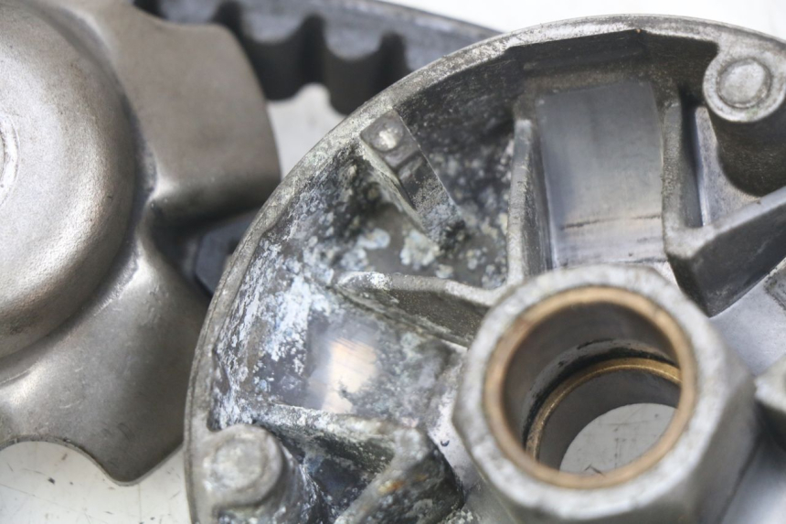 photo de VARIADOR APRILIA SCARABEO 100 (2003 - 2012) - Detalhes característicos