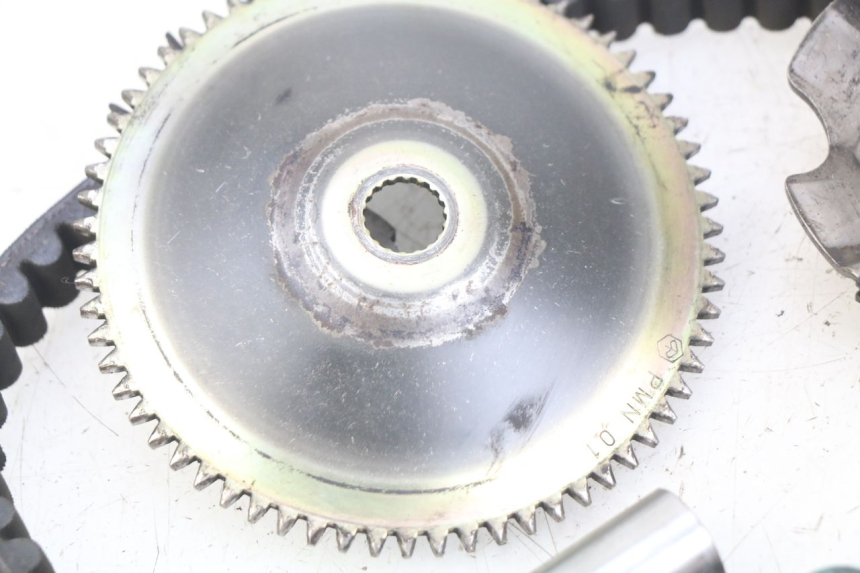 photo de VARIADOR APRILIA SCARABEO 100 (2003 - 2012) - Ampliação técnica
