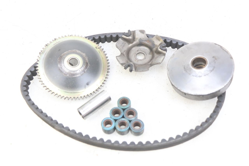 photo de VARIADOR APRILIA SCARABEO 100 (2003 - 2012) - Pontos de fixação