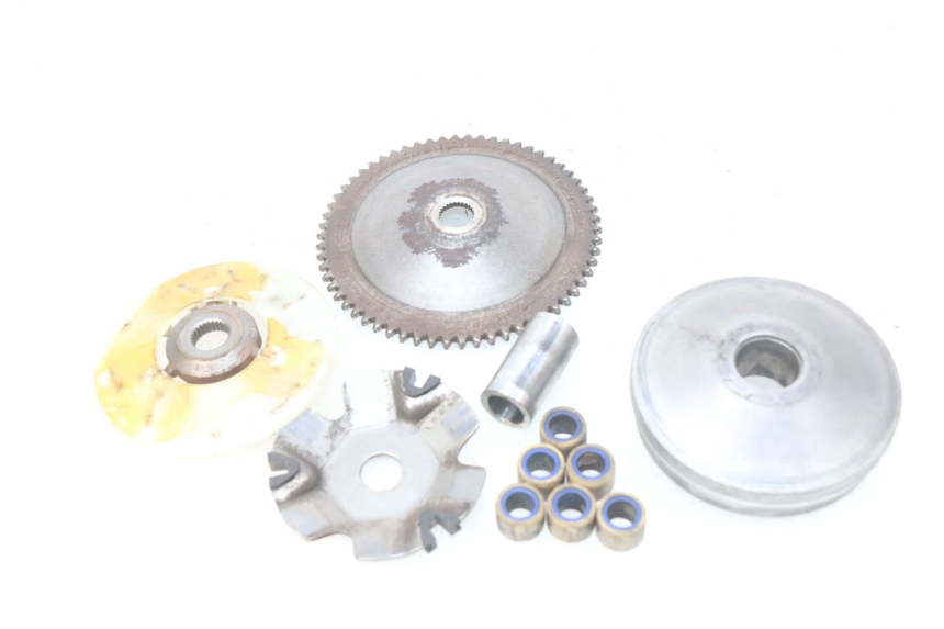 photo de VARIADOR KYMCO SENTO 50 (2008 - 2013) - Pontos de fixação
