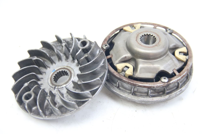 photo de VARIADOR SUZUKI SIXTEEN 125 (2008 - 2010) - Detalhe da peça
