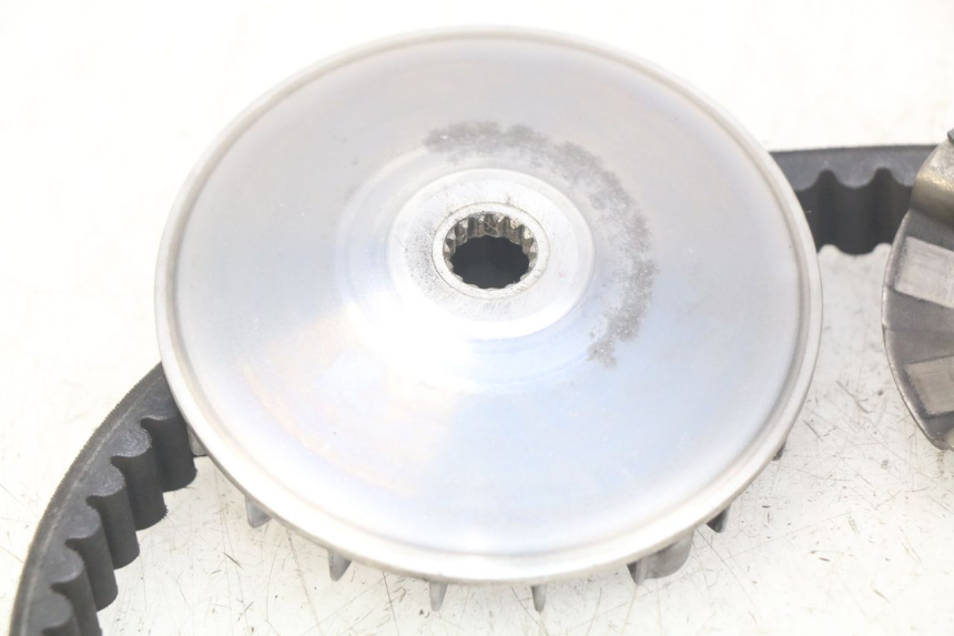 photo de VARIADOR MBK SKYCRUISER 125 (2010 - 2013) - Zoom do estado de desgaste