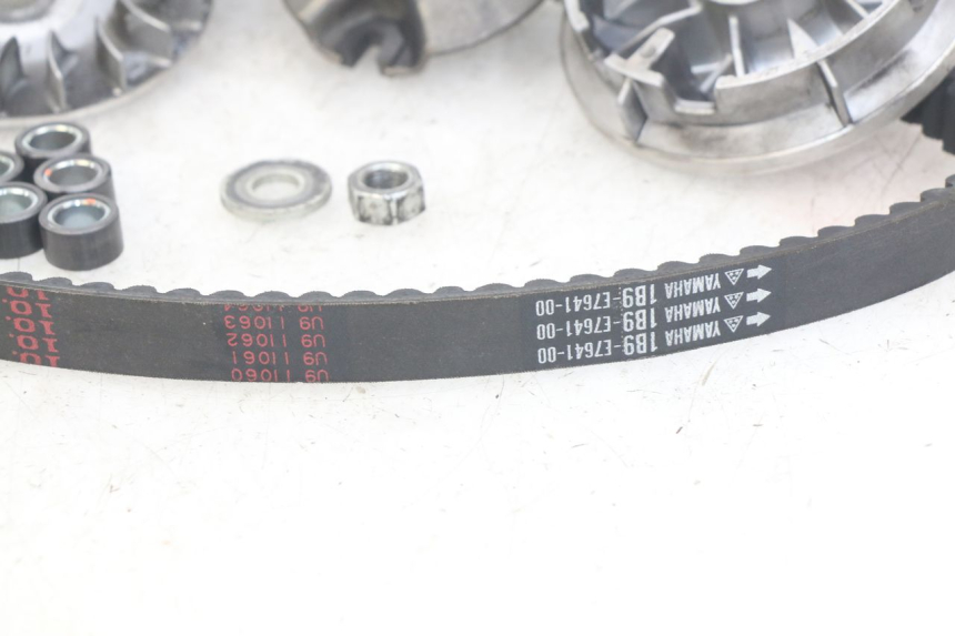 photo de VARIADOR MBK SKYCRUISER 125 (2010 - 2013) - Pontos de fixação