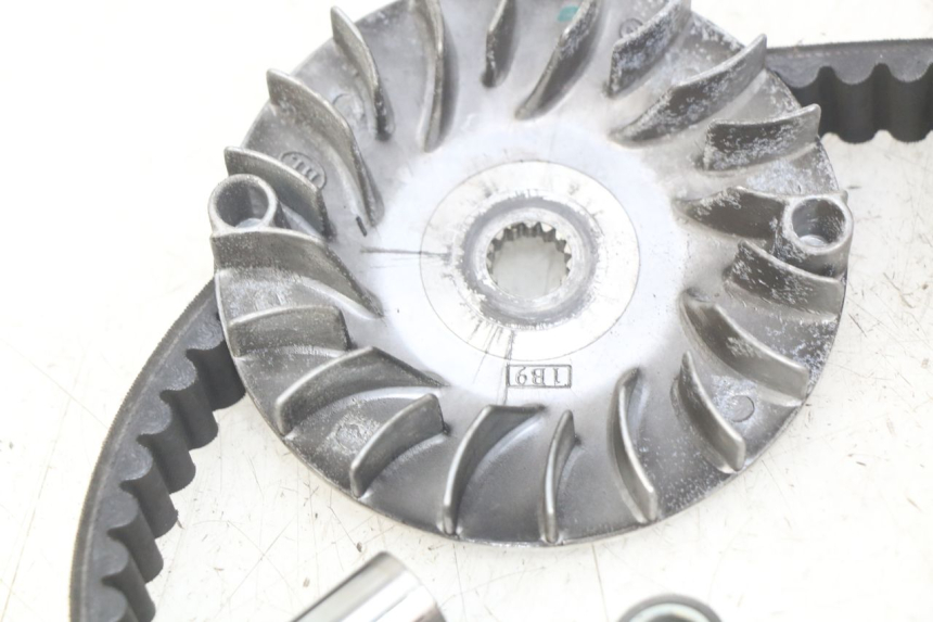 photo de VARIADOR MBK SKYCRUISER 125 (2010 - 2013) - Peça verificada
