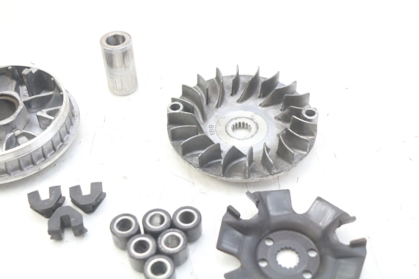 photo de VARIADOR MBK SKYCRUISER 125 (2006 - 2009) - Ampliação técnica