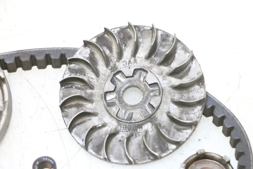 photo de VARIADOR YAMAHA SLIDER 50 (1999 - 2004) - Detalhes característicos