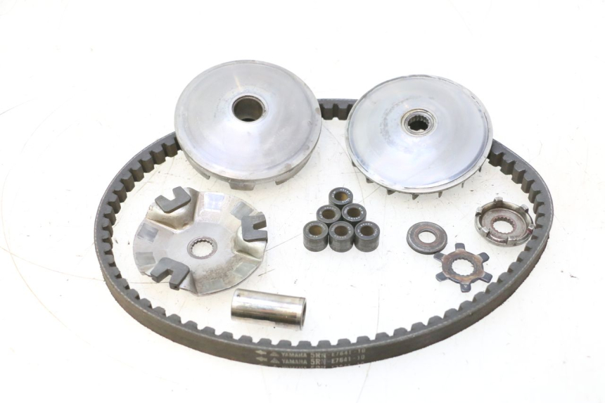 photo de VARIADOR YAMAHA SLIDER 50 (1999 - 2004) - Vista geral