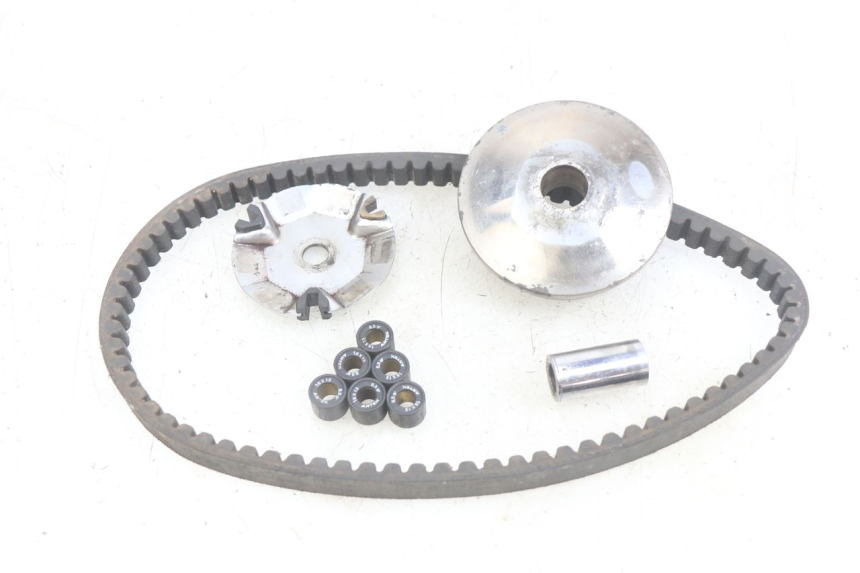 photo de VARIADOR PEUGEOT SPEEDFIGHT LC 50 (1996 - 2002) - Zoom do estado de desgaste