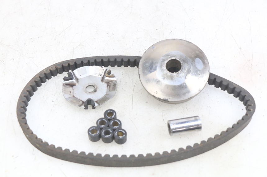 photo de VARIADOR PEUGEOT SPEEDFIGHT LC 50 (1996 - 2002) - Vista geral