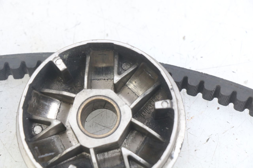 photo de VARIADOR PEUGEOT SPEEDFIGHT LC 50 (1996 - 2002) - Pontos de fixação